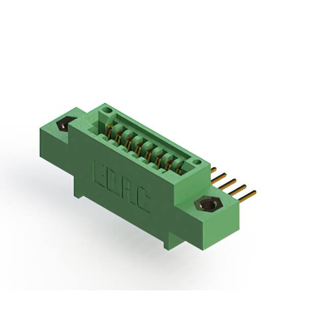 845-008-559-607 EDAC Inc.  Edgeboard Connectors